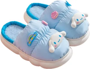 Cinnamoroll Home Slippers for Girls Boys Kids Children