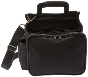 City Lights Heat Resistant Tool Bag, Black