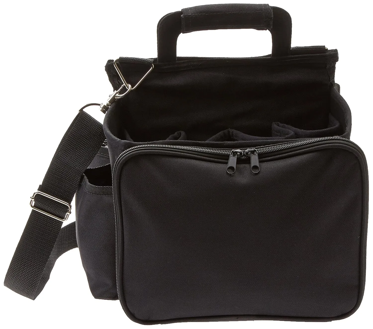 City Lights Heat Resistant Tool Bag, Black