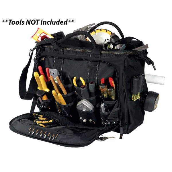 CLC 1539 18&quot; Multi-Compartment Tool Carrier