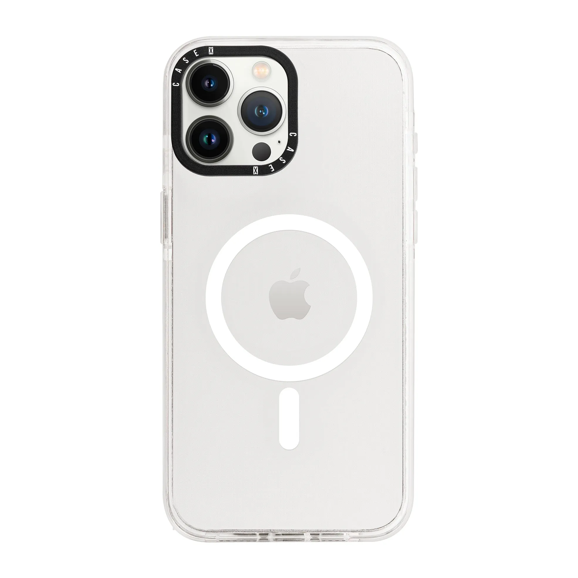Clear Impulse Case With Magsafe