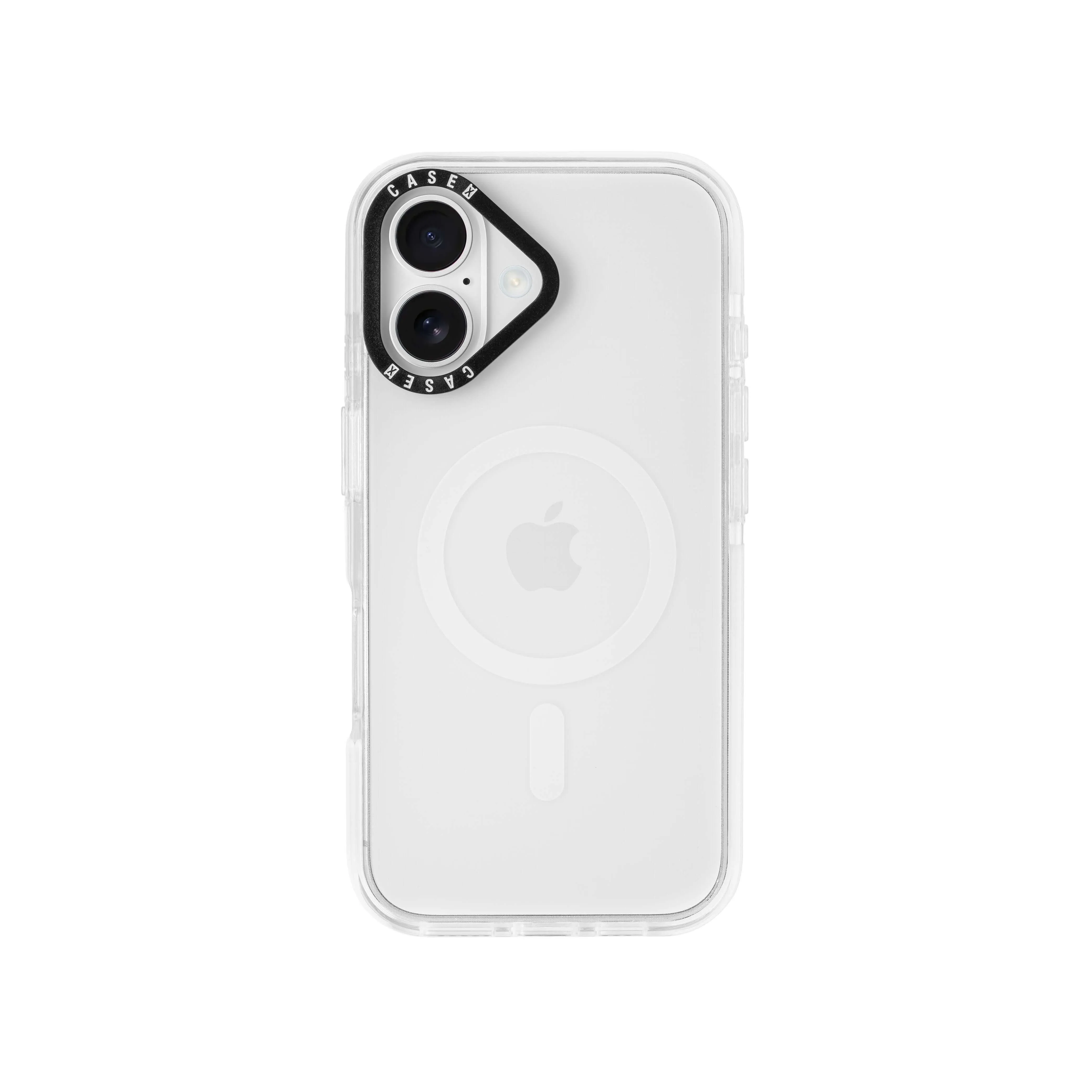 Clear Impulse Case With Magsafe