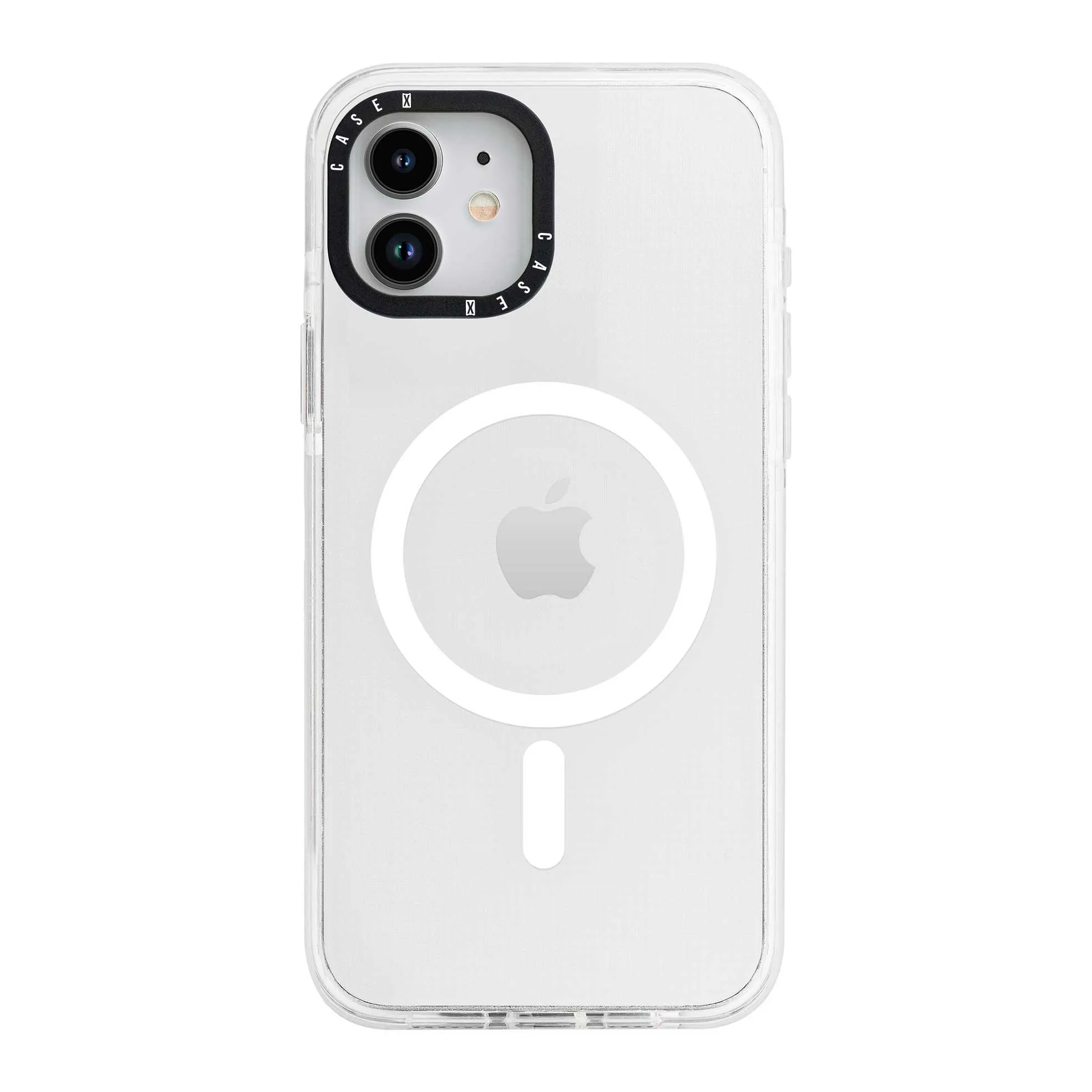 Clear Impulse Case With Magsafe