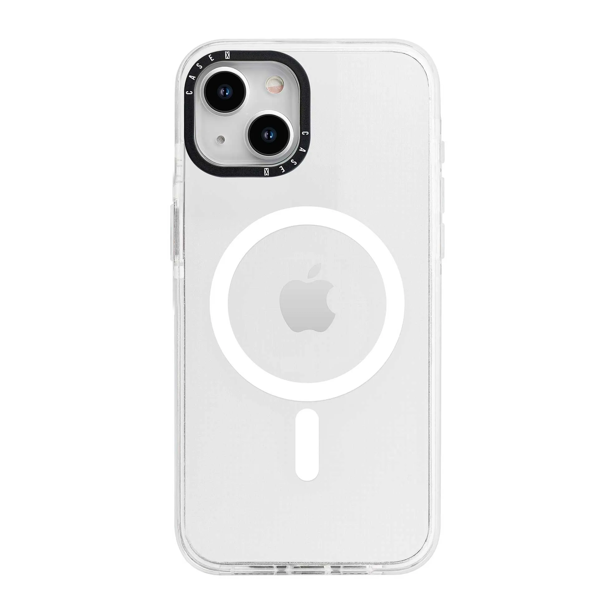Clear Impulse Case With Magsafe