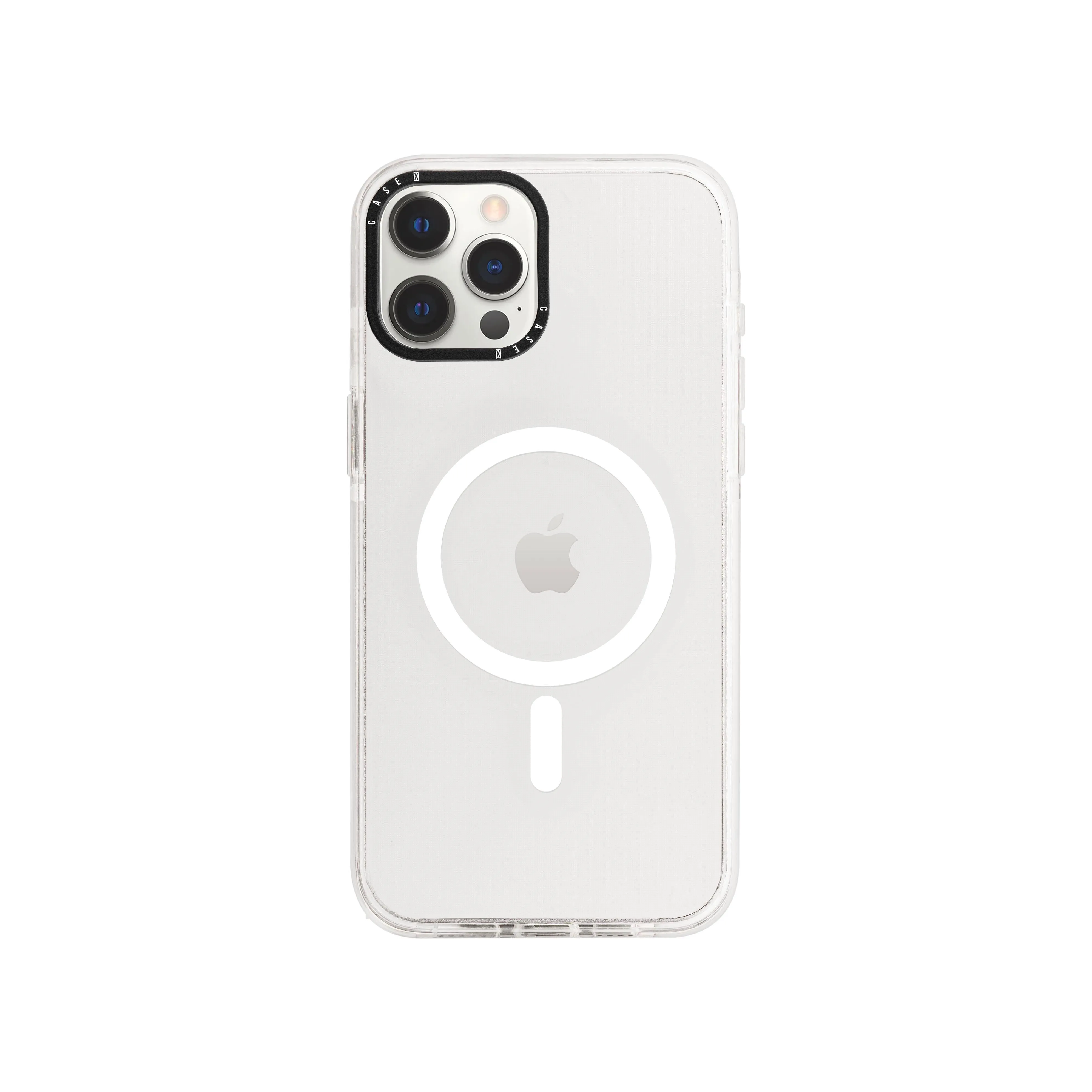 Clear Impulse Case With Magsafe