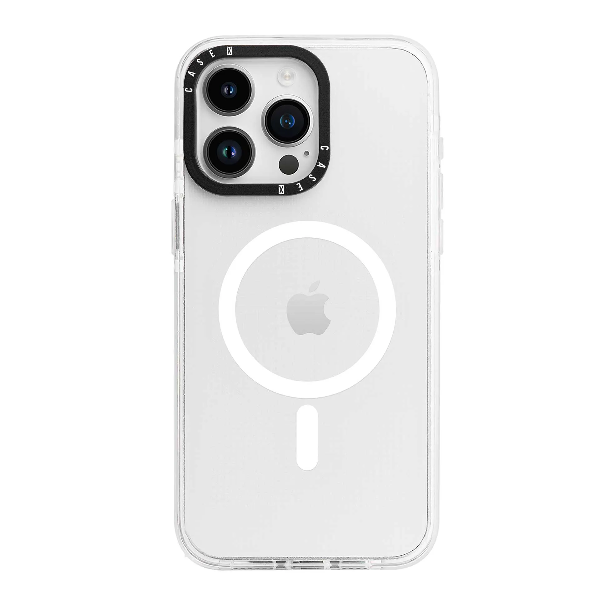 Clear Impulse Case With Magsafe