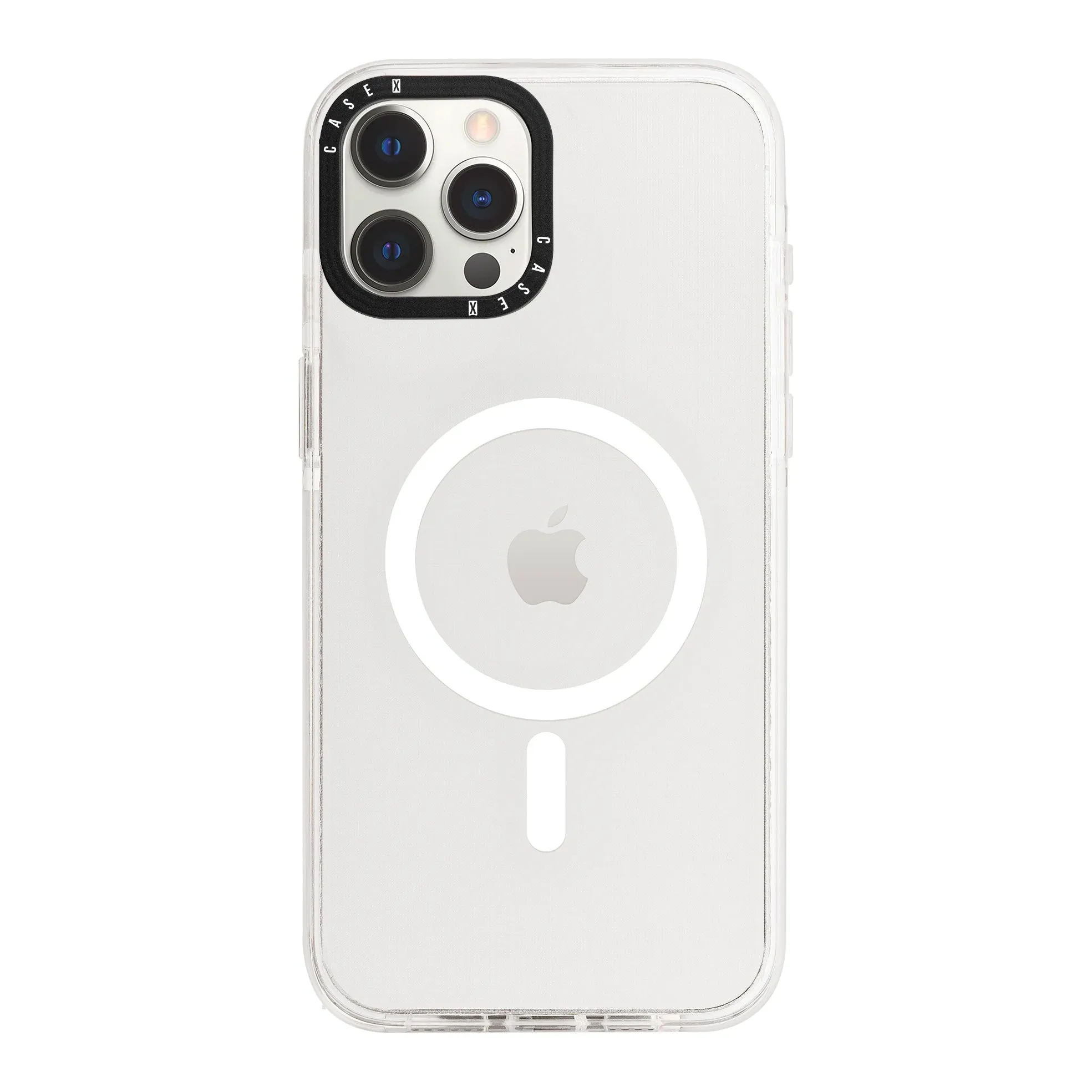 Clear Impulse Case With Magsafe