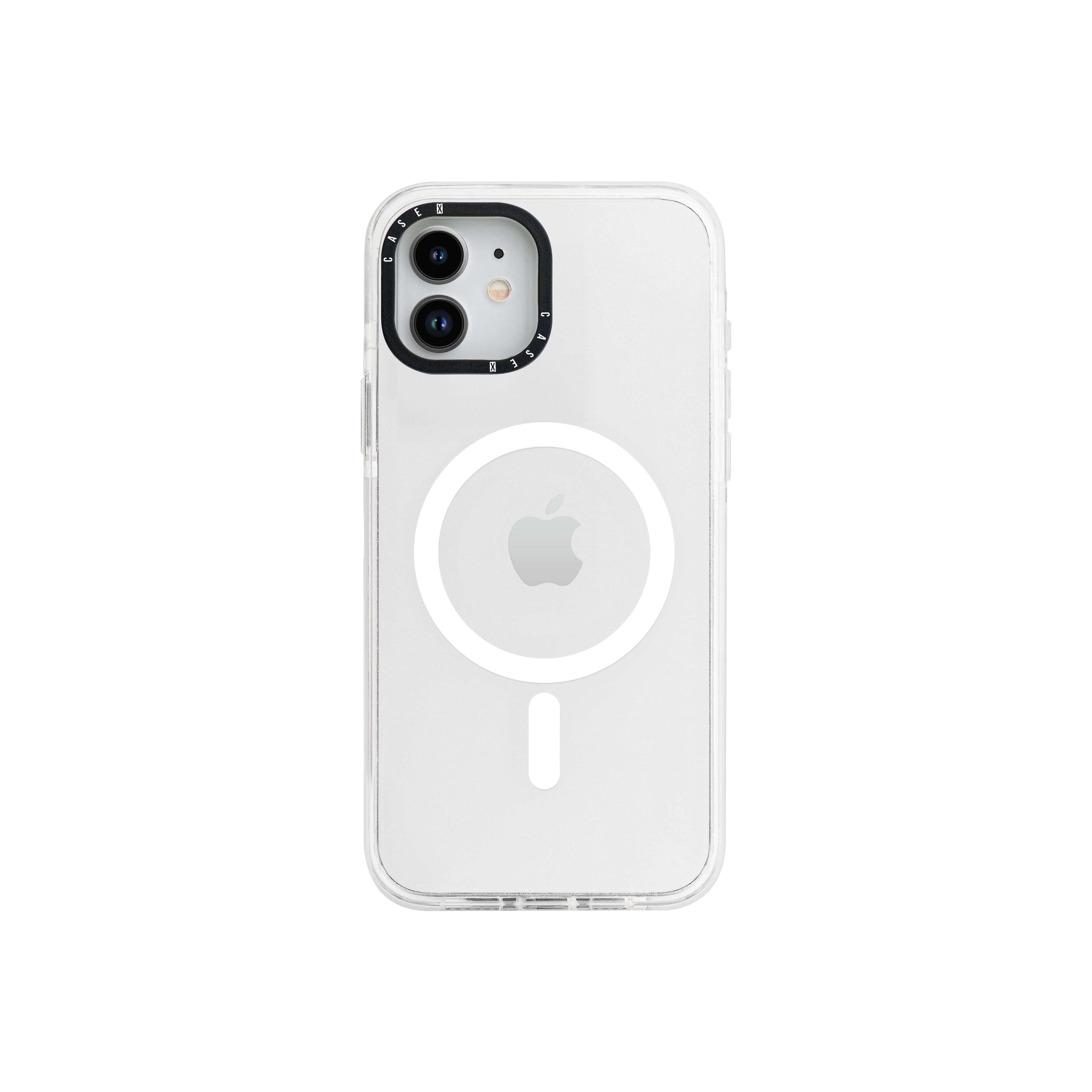 Clear Impulse Case With Magsafe