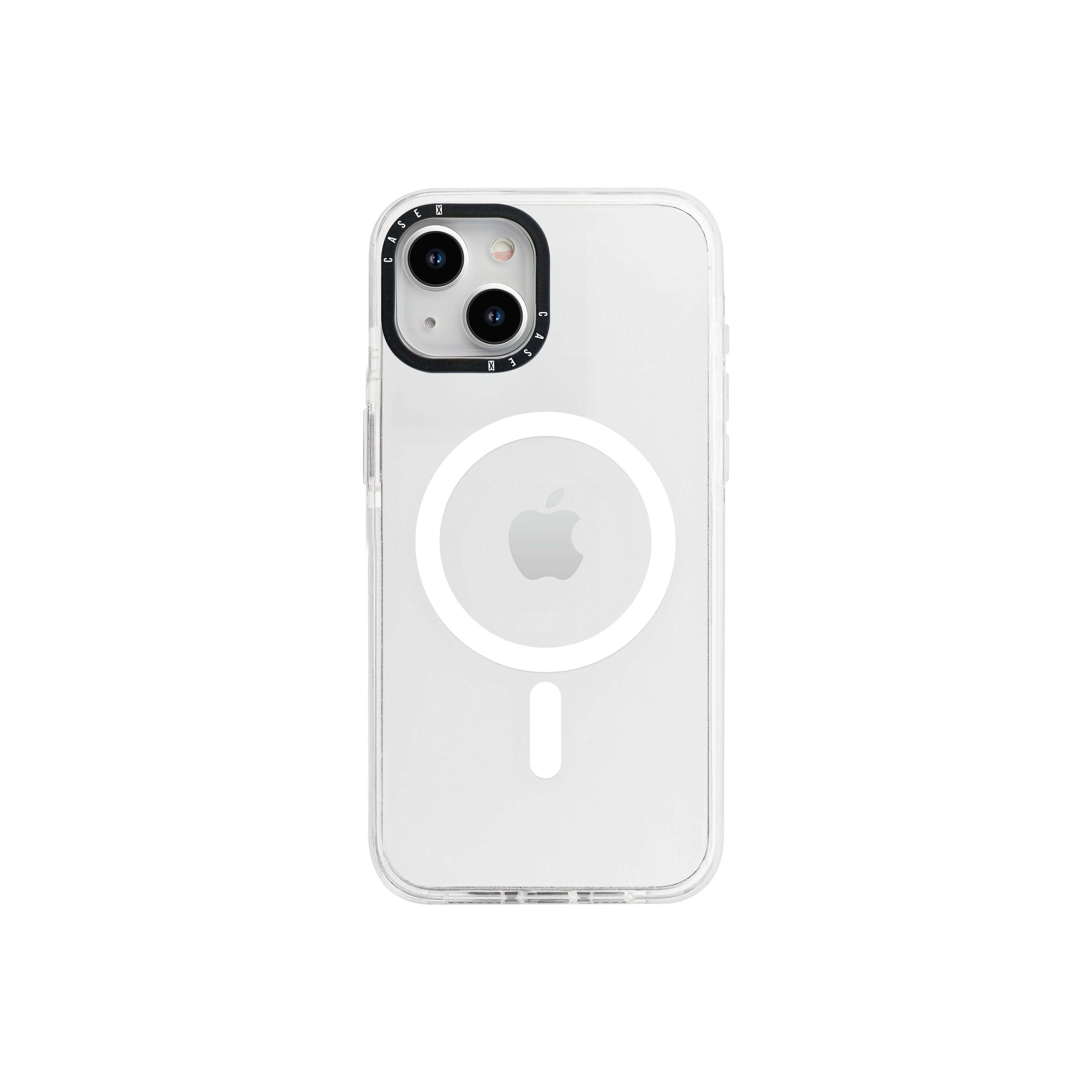 Clear Impulse Case With Magsafe
