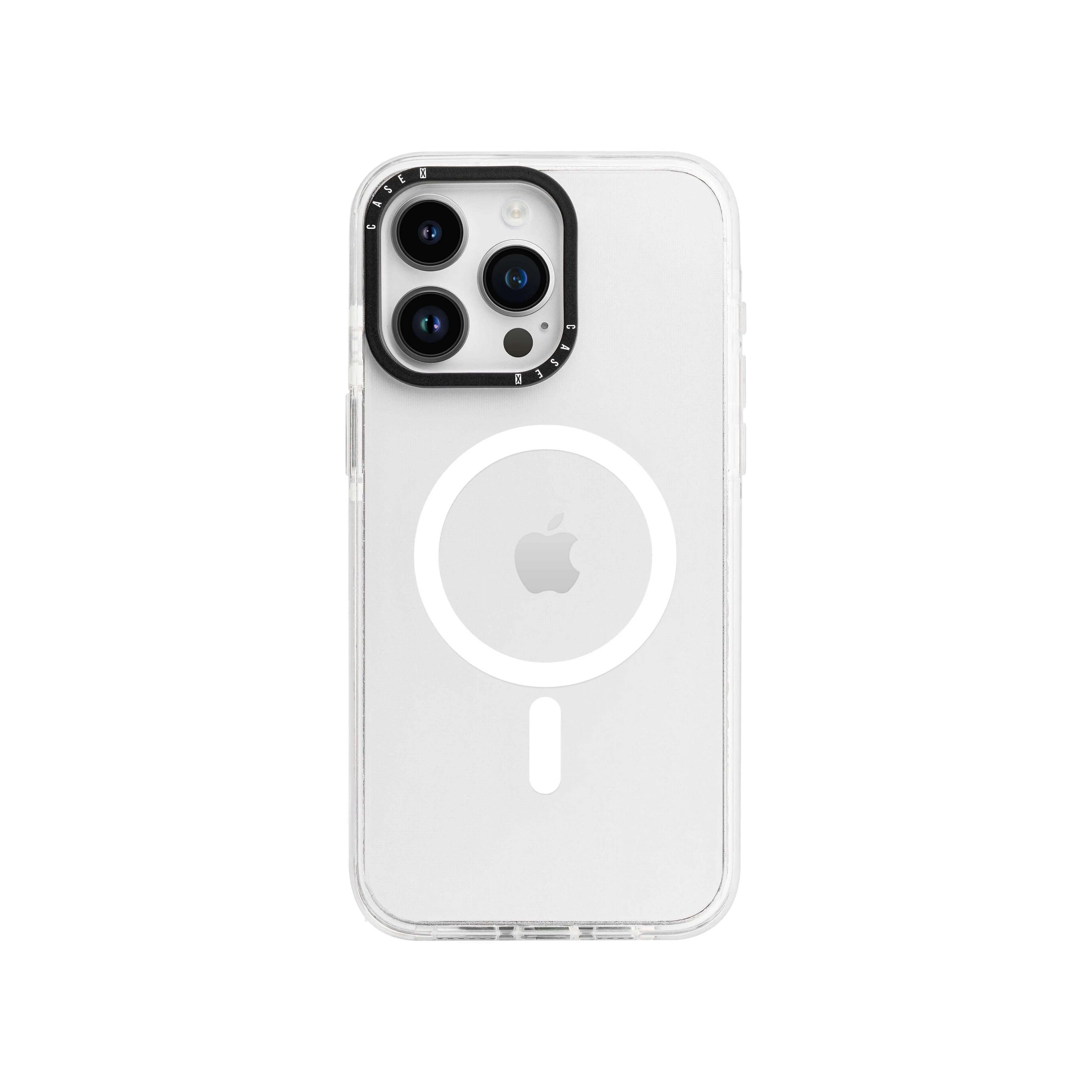 Clear Impulse Case With Magsafe