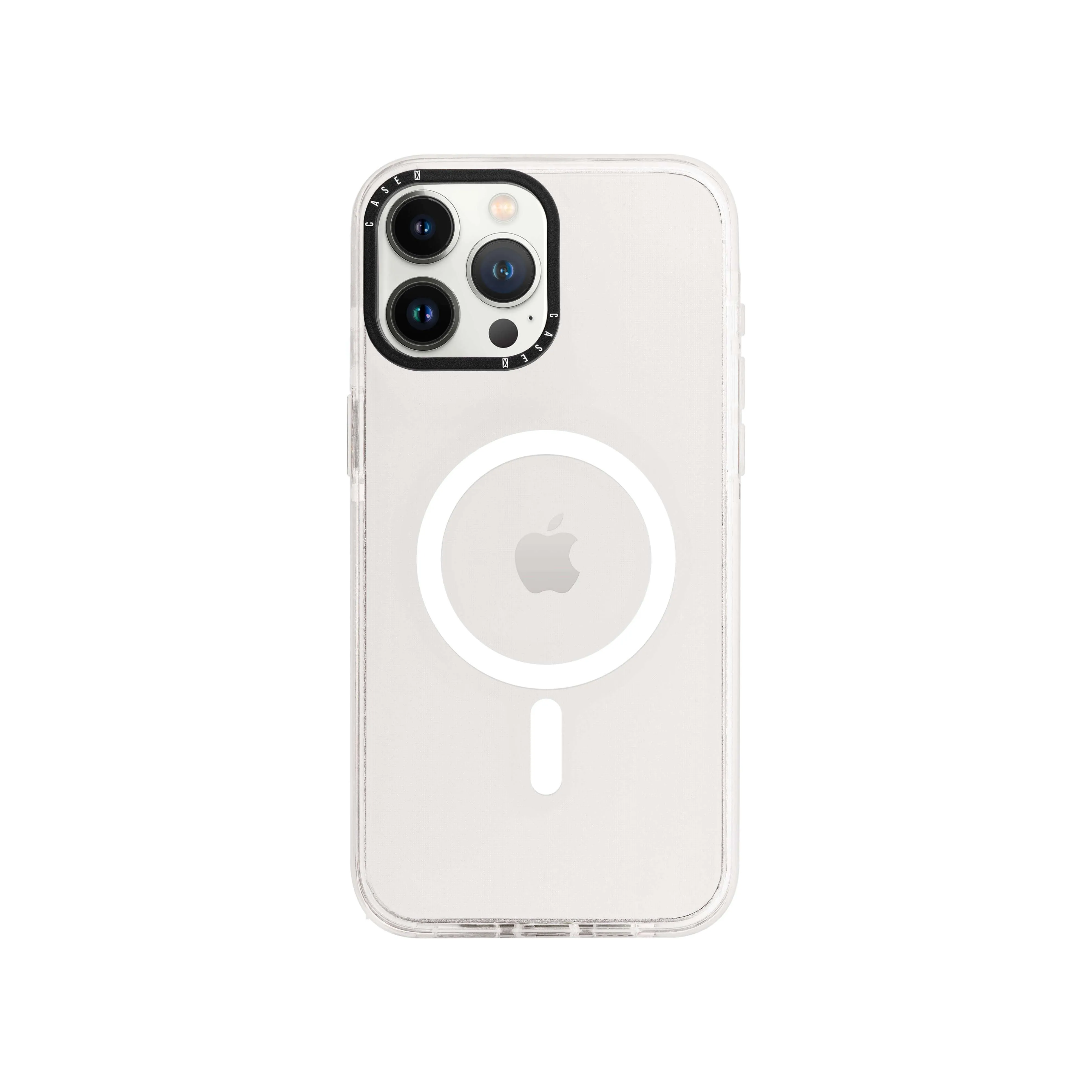 Clear Impulse Case With Magsafe