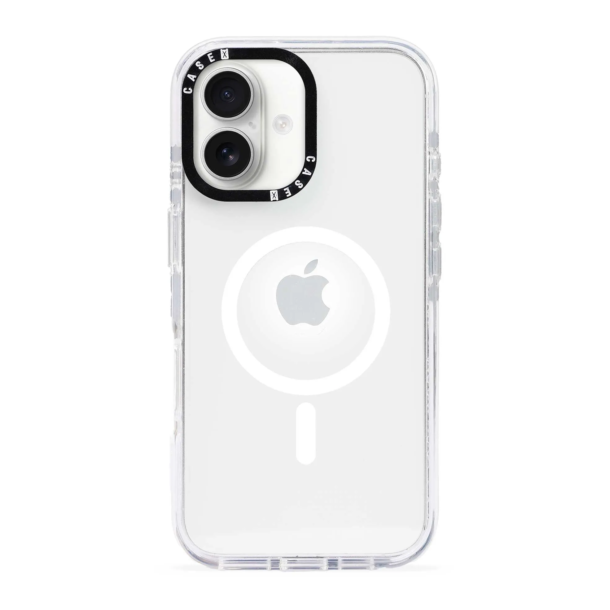 Clear Impulse Case With Magsafe