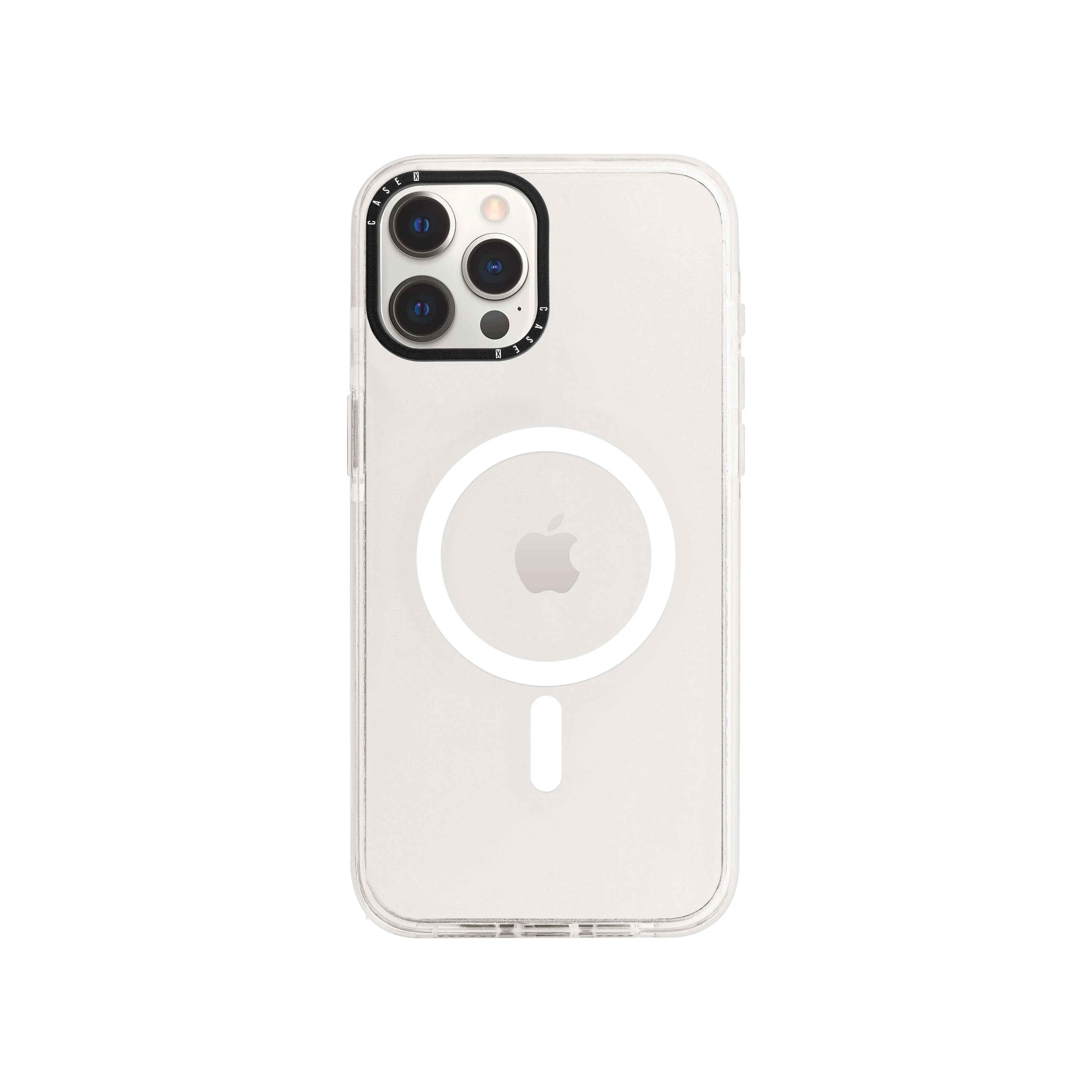 Clear Impulse Case With Magsafe