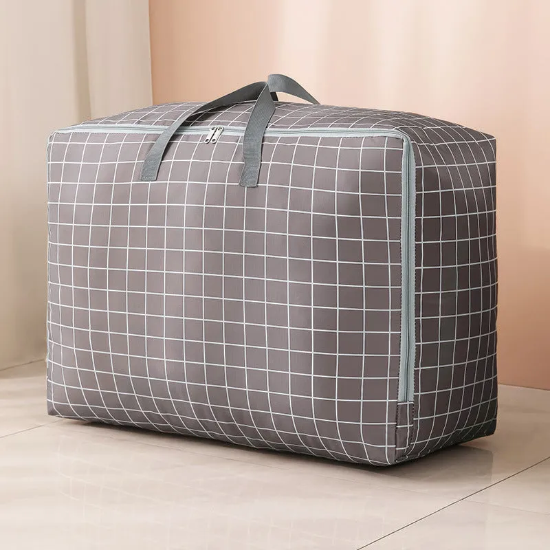 Cloth Quilt Buggy Clothes Organizer Thickened Bags