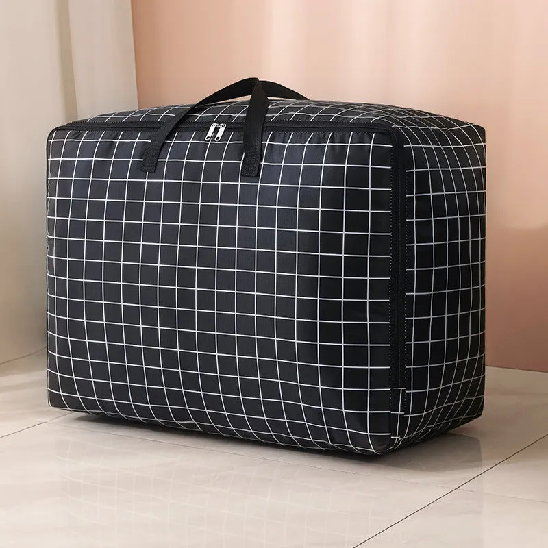 Cloth Quilt Buggy Clothes Organizer Thickened Bags
