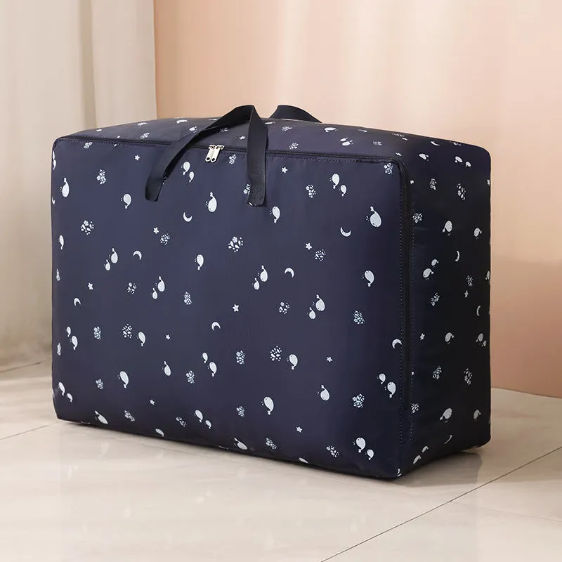 Cloth Quilt Buggy Clothes Organizer Thickened Bags