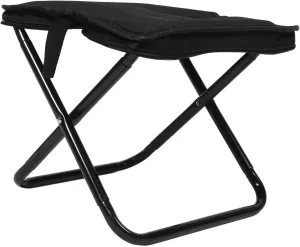 Collapsible Chair for Outdoor Folding Camping Stool Oxford Material Garden Stool for Adults