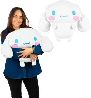Collectibles Cinnamoroll Bedding Super Soft Cozy Decorative Cuddle Pillow, (Officially Licensed Product) By Franco