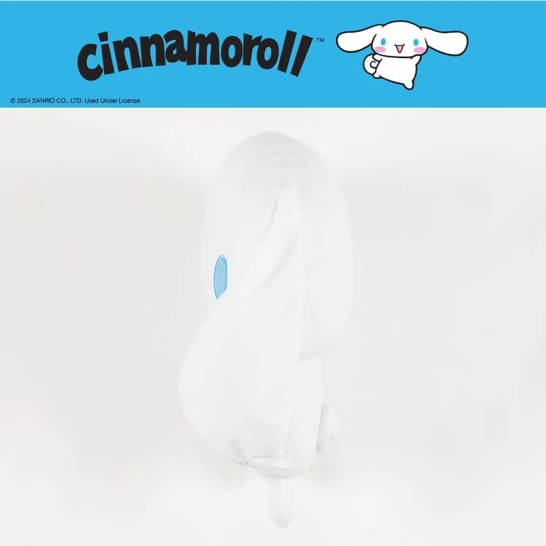 Collectibles Cinnamoroll Bedding Super Soft Cozy Decorative Cuddle Pillow, (Officially Licensed Product) By Franco