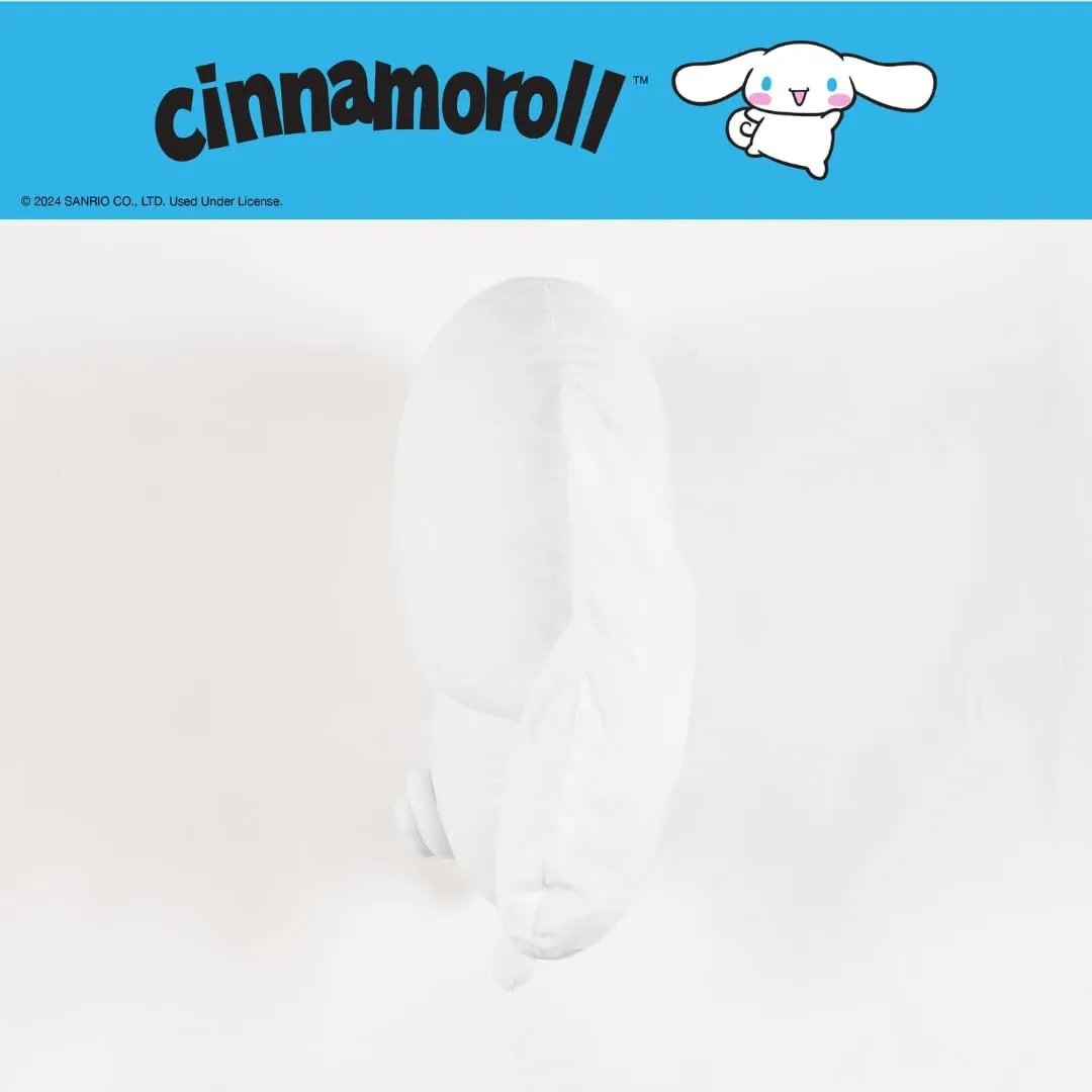 Collectibles Cinnamoroll Bedding Super Soft Cozy Decorative Cuddle Pillow, (Officially Licensed Product) By Franco