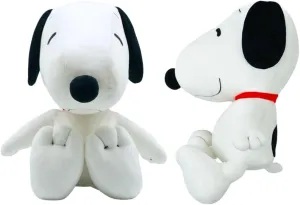 Collectibles Peanuts Snoopy Bedding Super Soft Plush Decorative Throw Cuddle Pillow, (Officially Licensed Product) By Franco