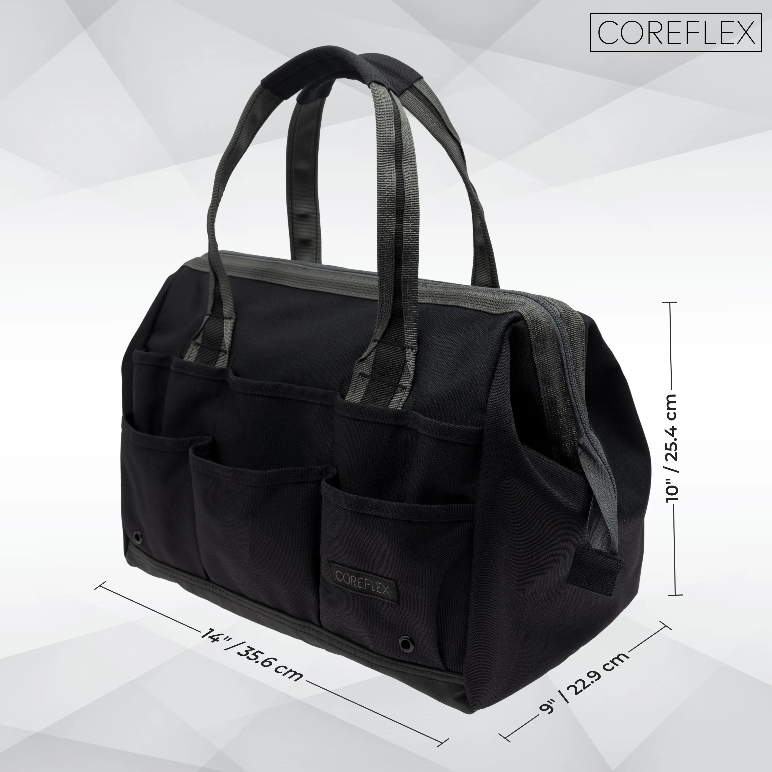 Coreflex 14inch Wide-Mouth Tool Bag