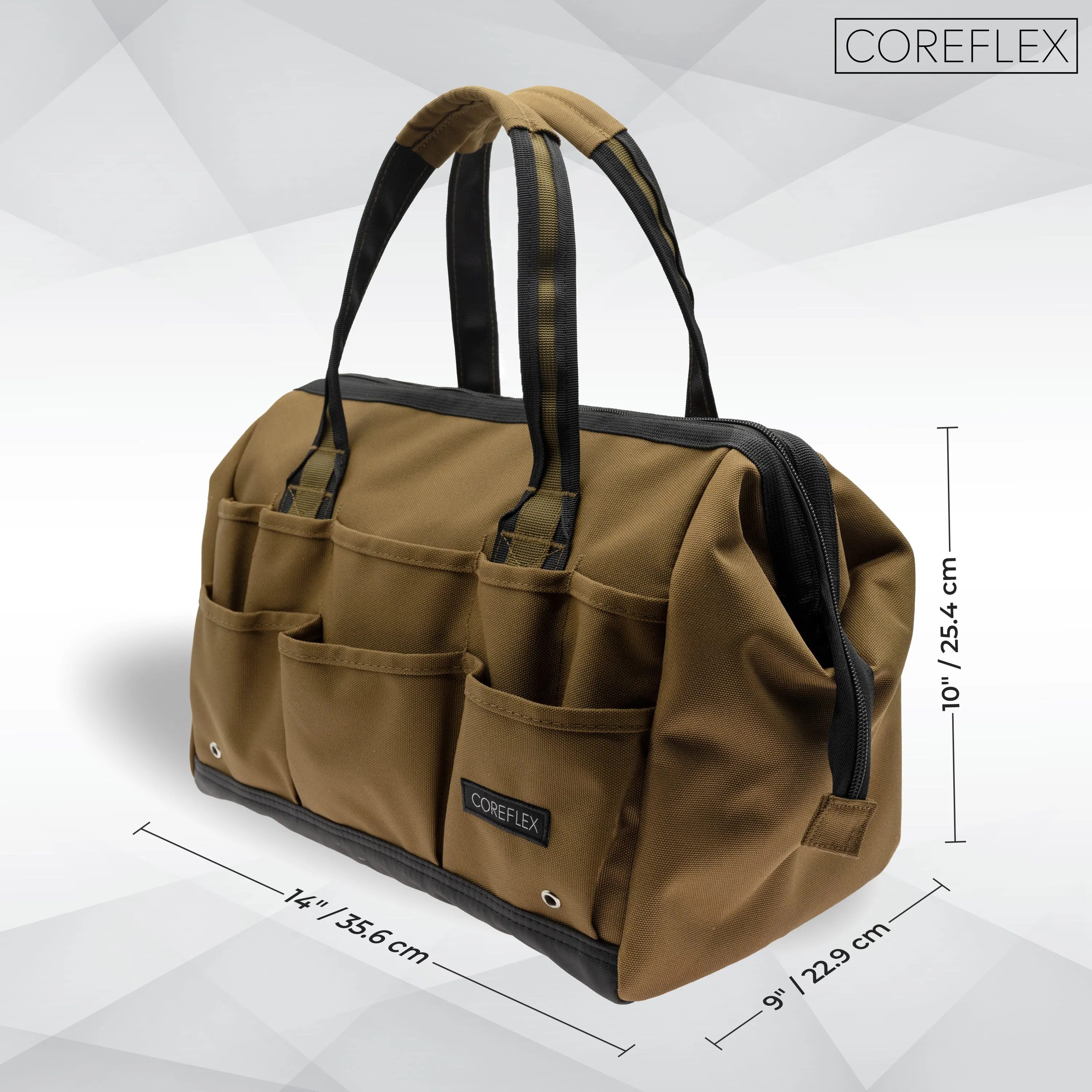 Coreflex 14inch Wide-Mouth Tool Bag