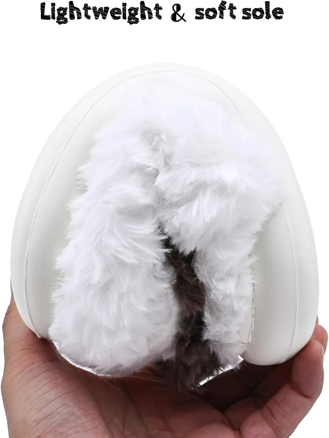 Cow Slippers For Women and Men Fluffy Cute Cozy House Slippers Indoor and Outdoor