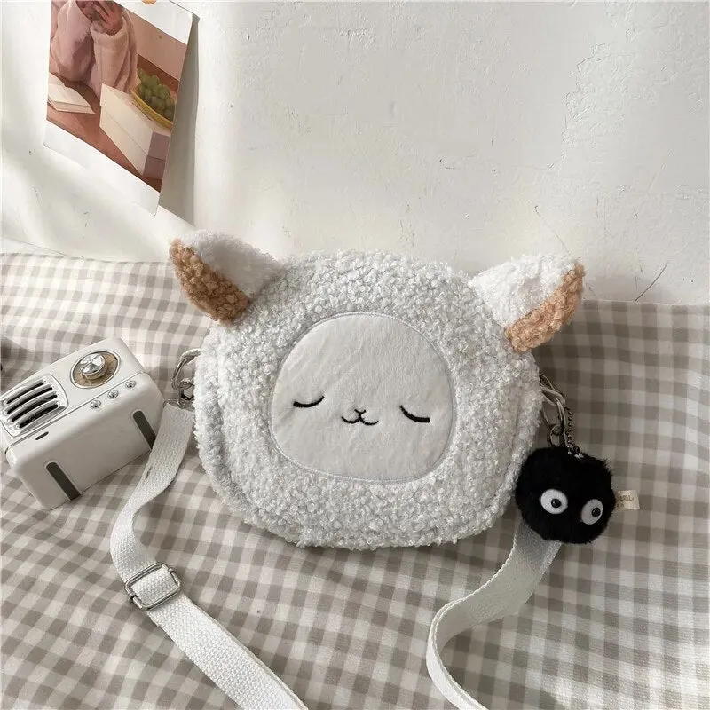 Cozy Plush Bag