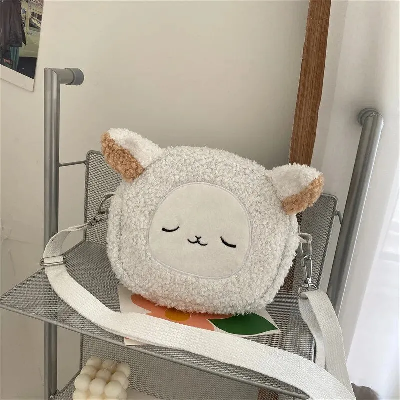 Cozy Plush Bag