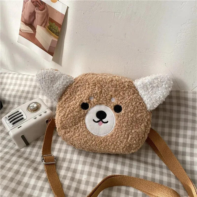 Cozy Plush Bag