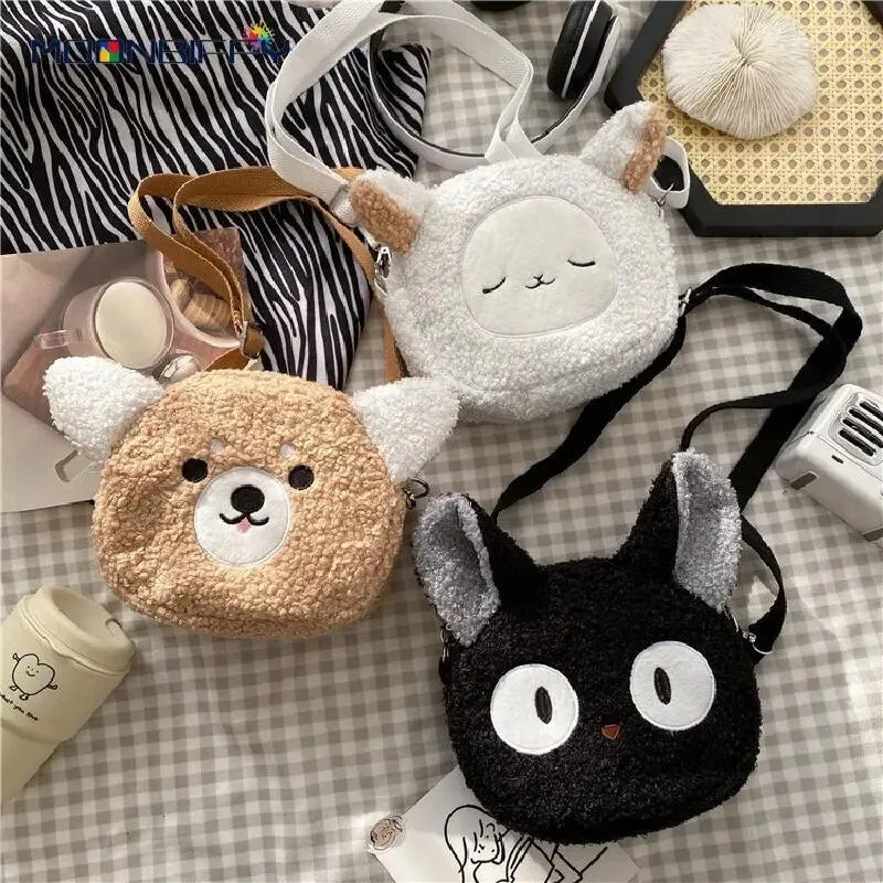 Cozy Plush Bag