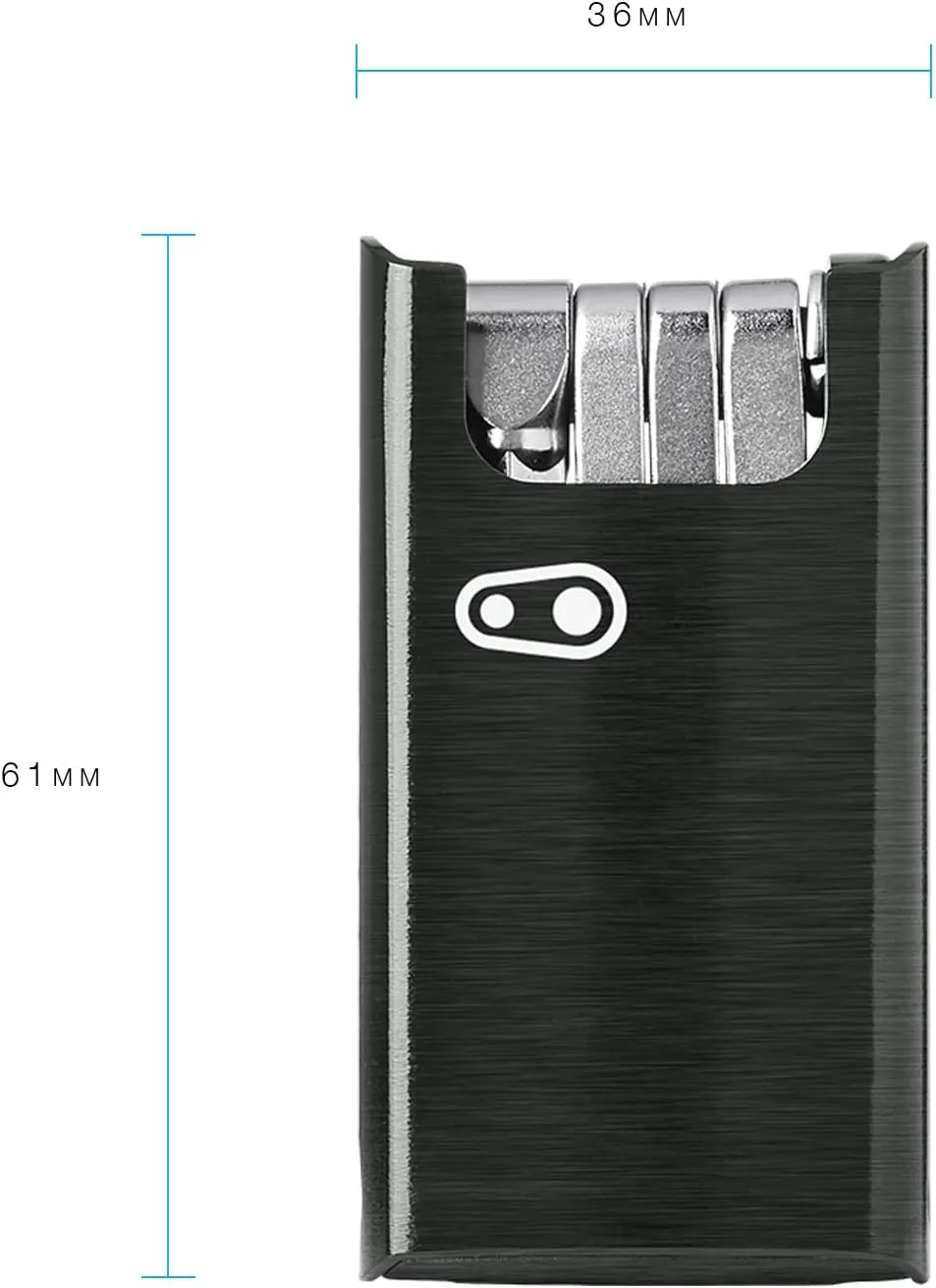 Crankbrothers F15, F10  and F10 Multi-Tool - Chain Tool, Torx, Hex Compatible Bike Tool