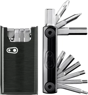 Crankbrothers F15, F10  and F10 Multi-Tool - Chain Tool, Torx, Hex Compatible Bike Tool