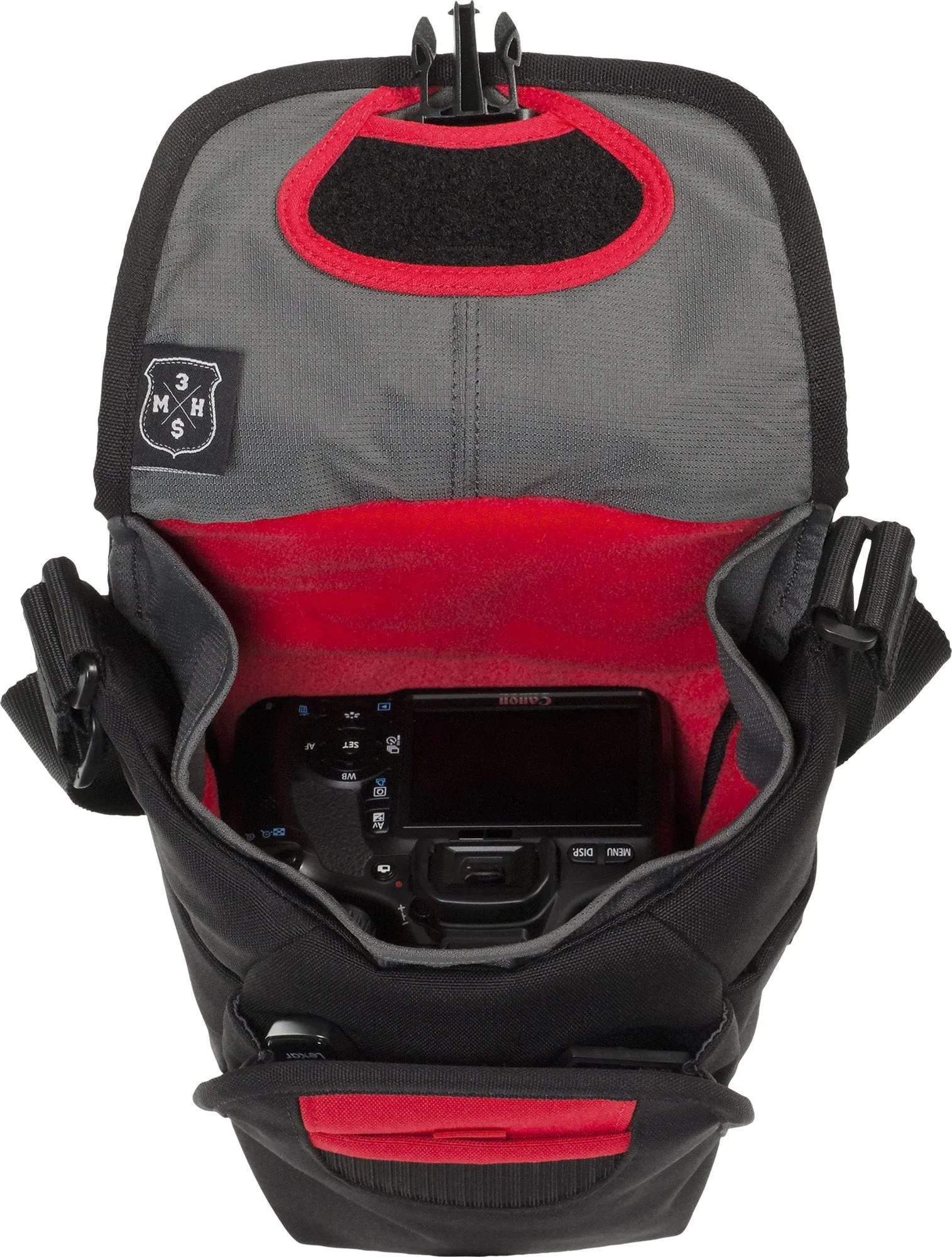 Crumpler 3 Million Dollar Home - Shoulder Camera Bag
