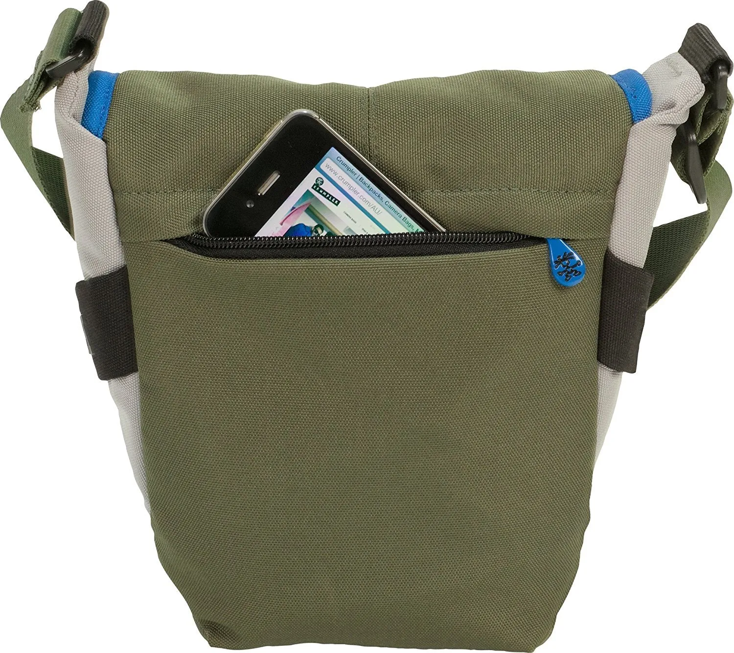 Crumpler 3 Million Dollar Home - Shoulder Camera Bag