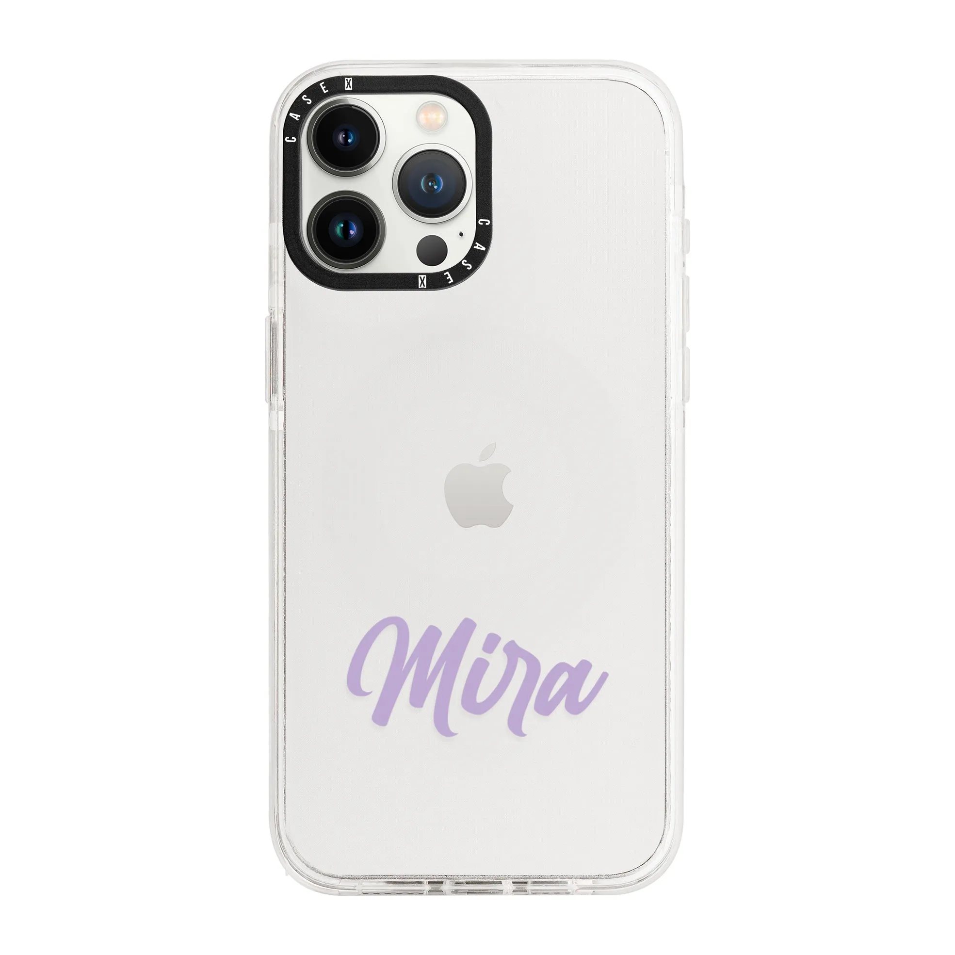 Custom Name Purple