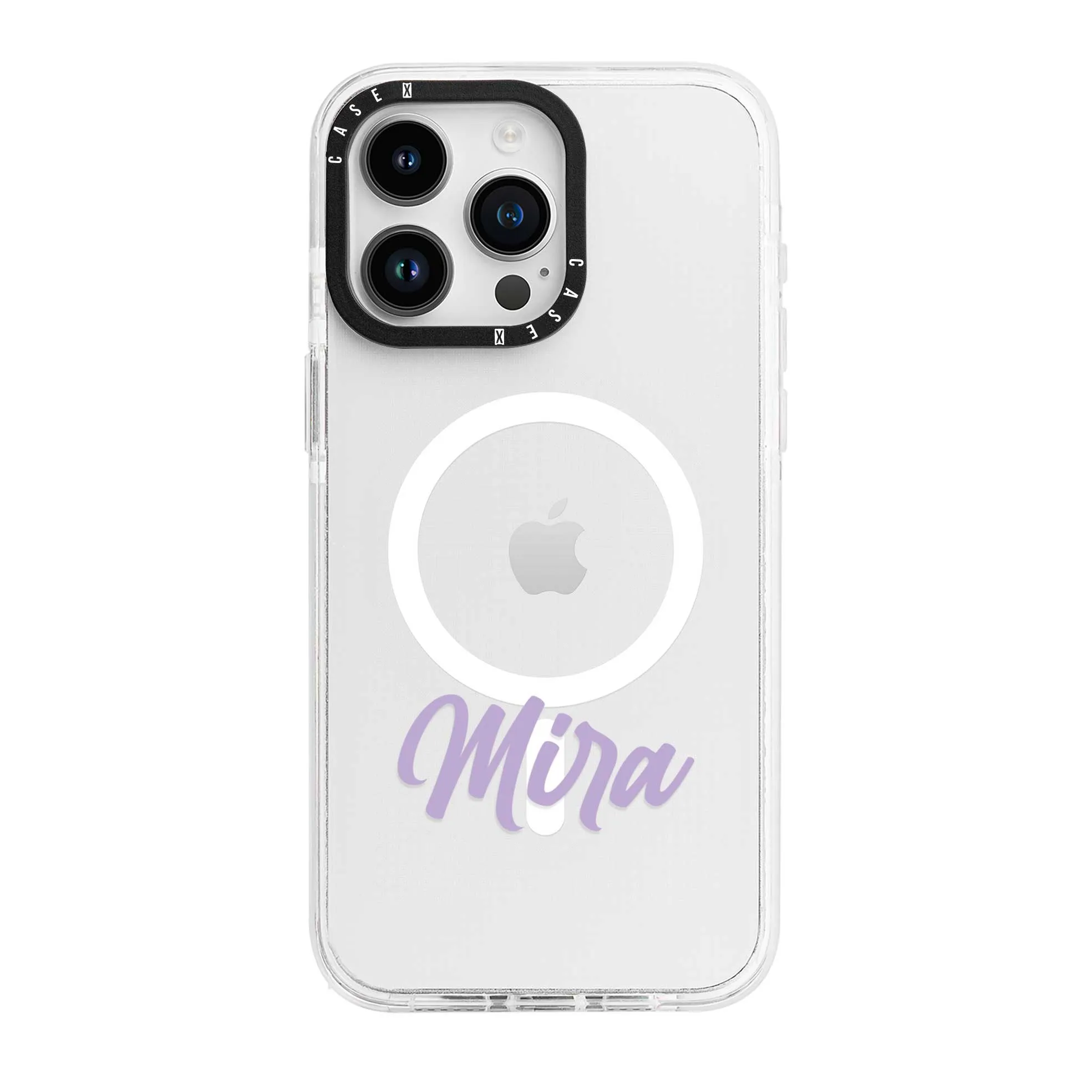 Custom Name Purple
