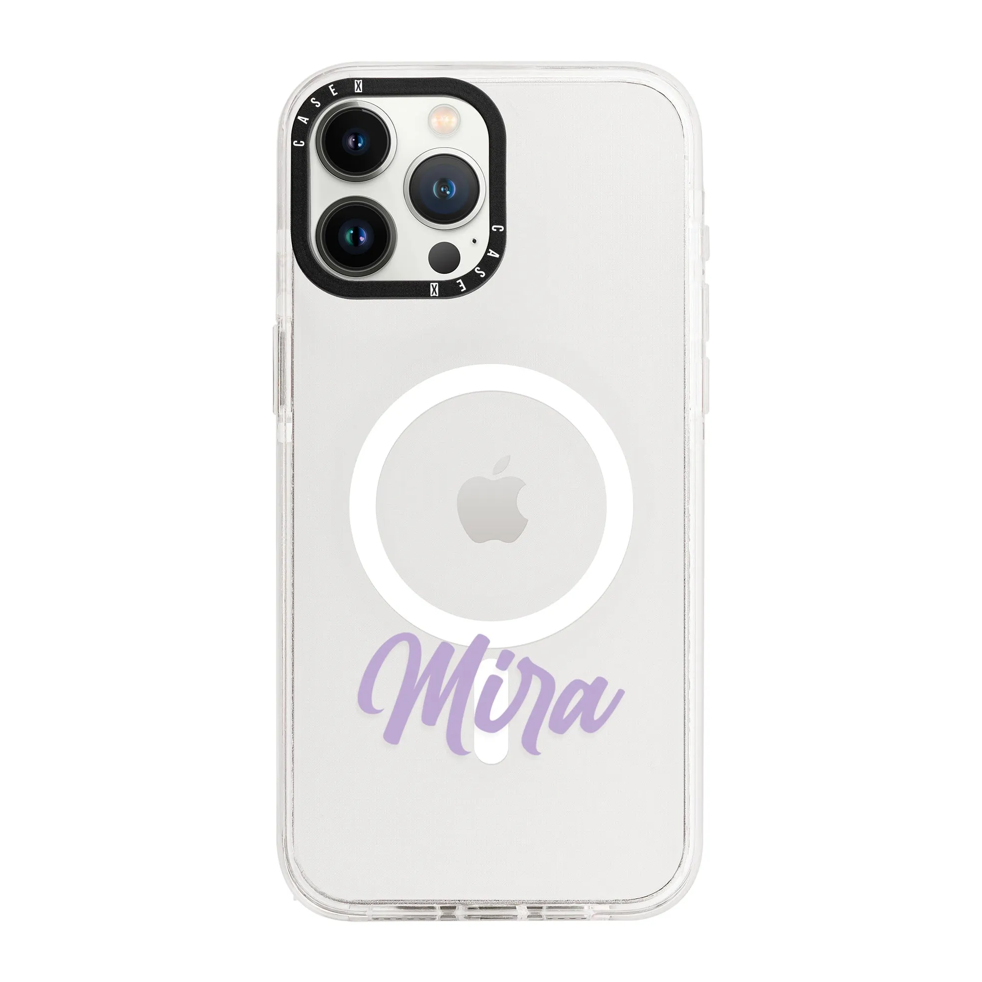 Custom Name Purple