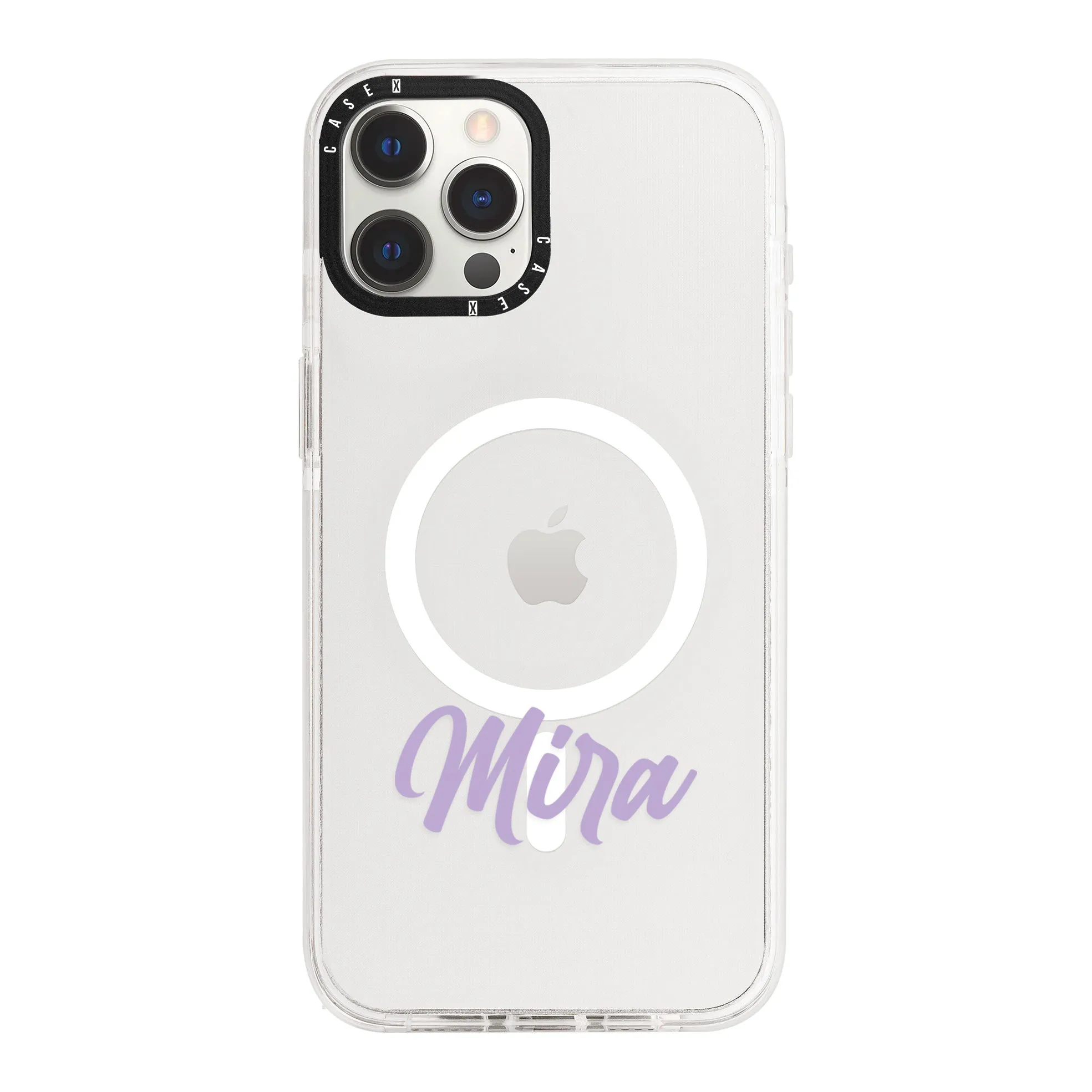 Custom Name Purple
