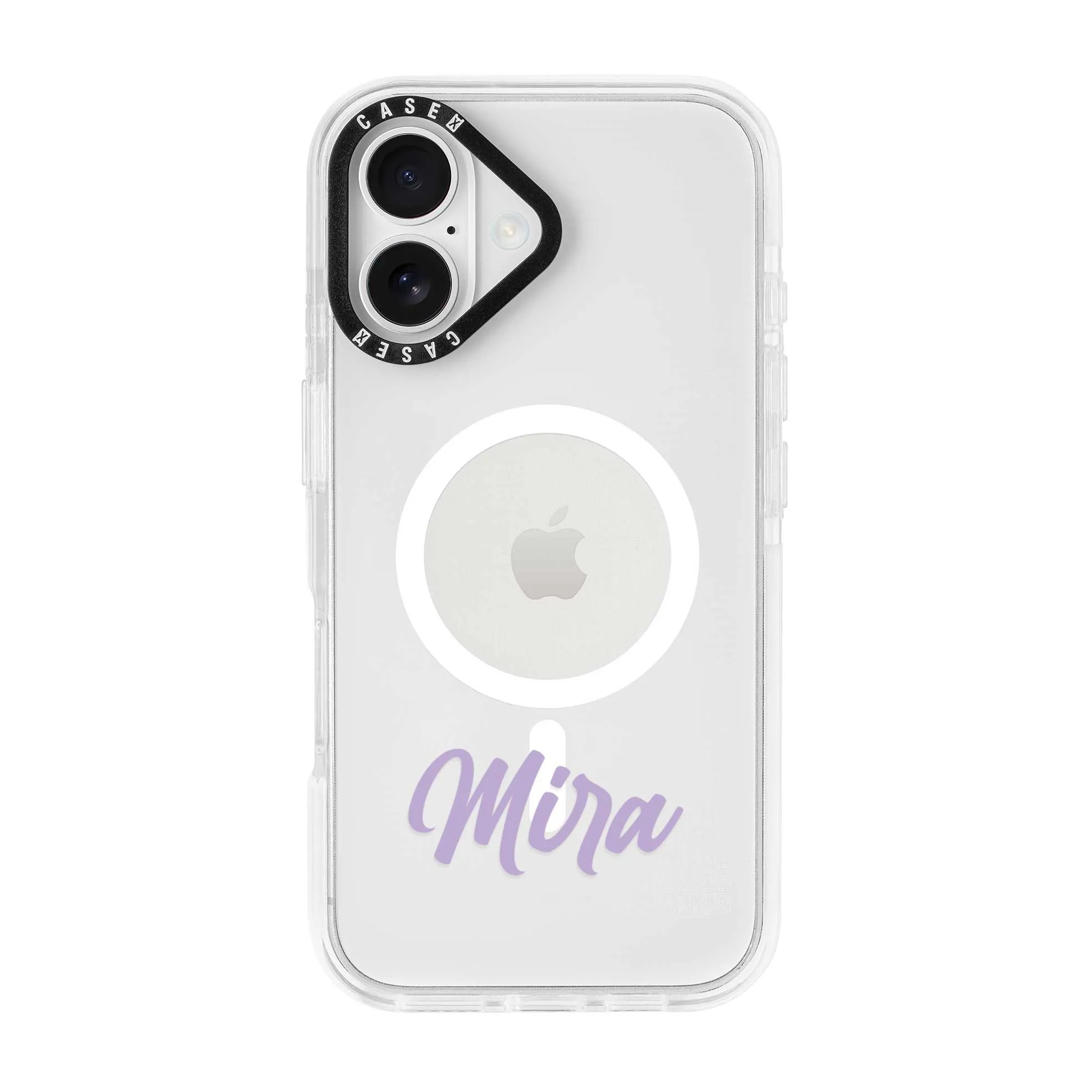 Custom Name Purple