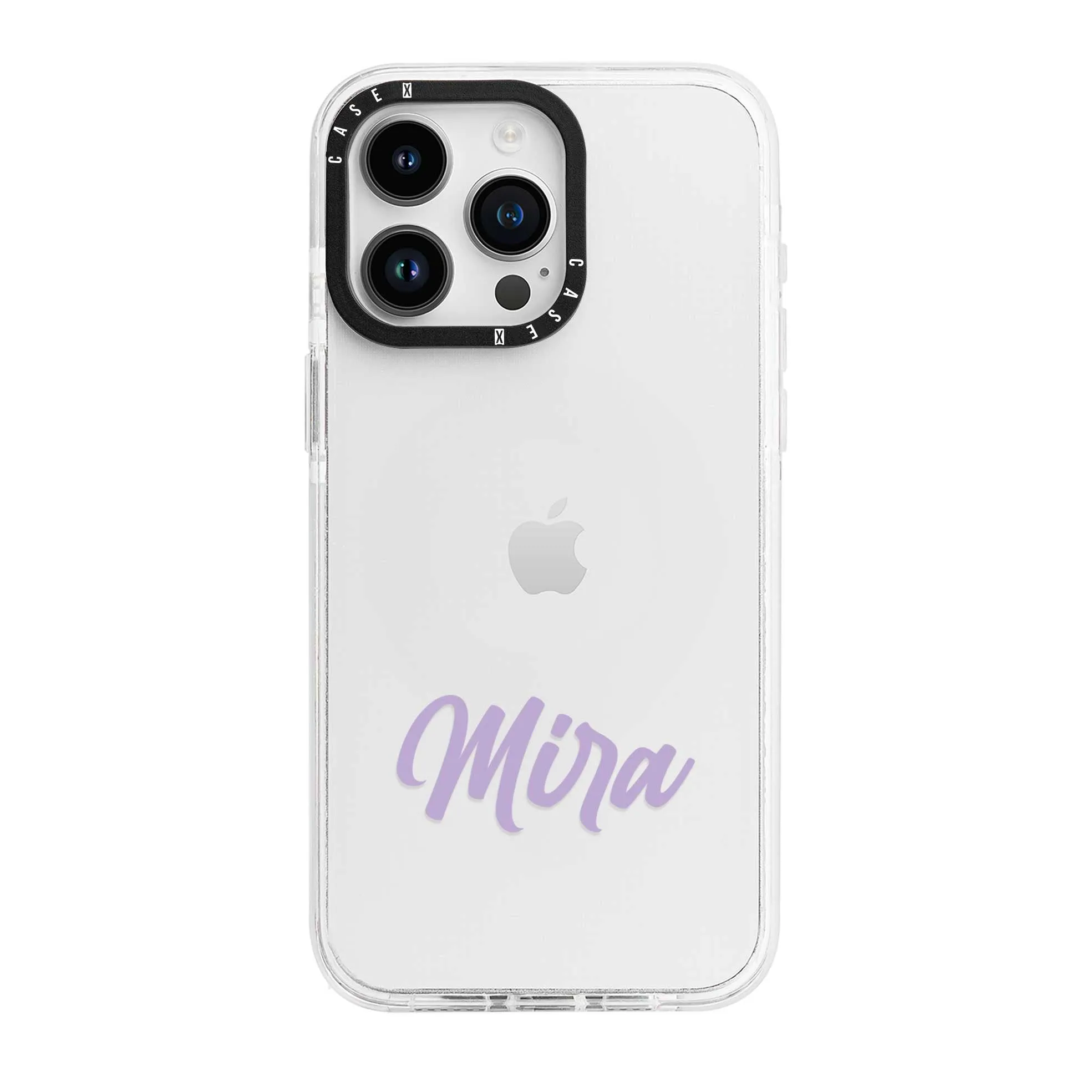 Custom Name Purple