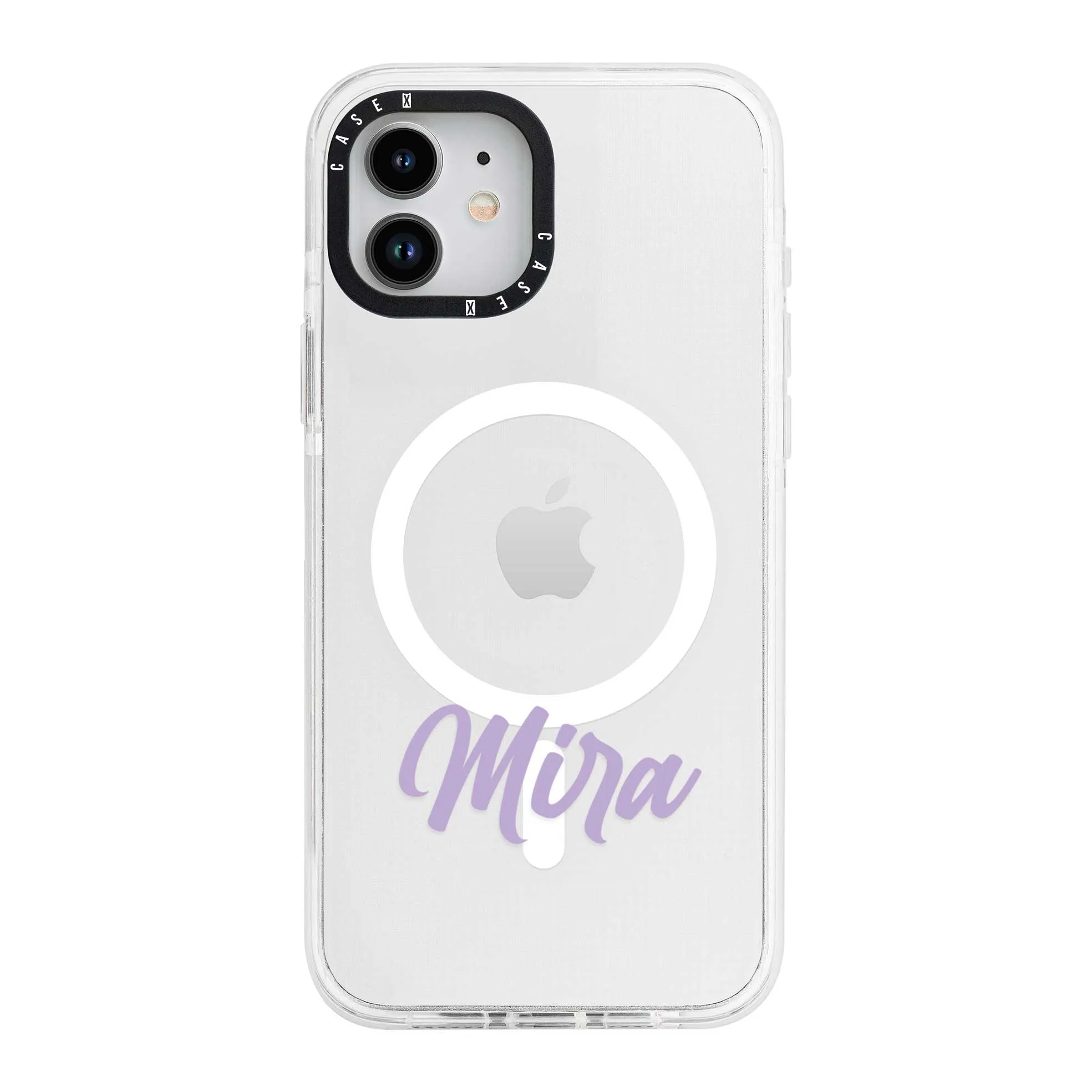 Custom Name Purple
