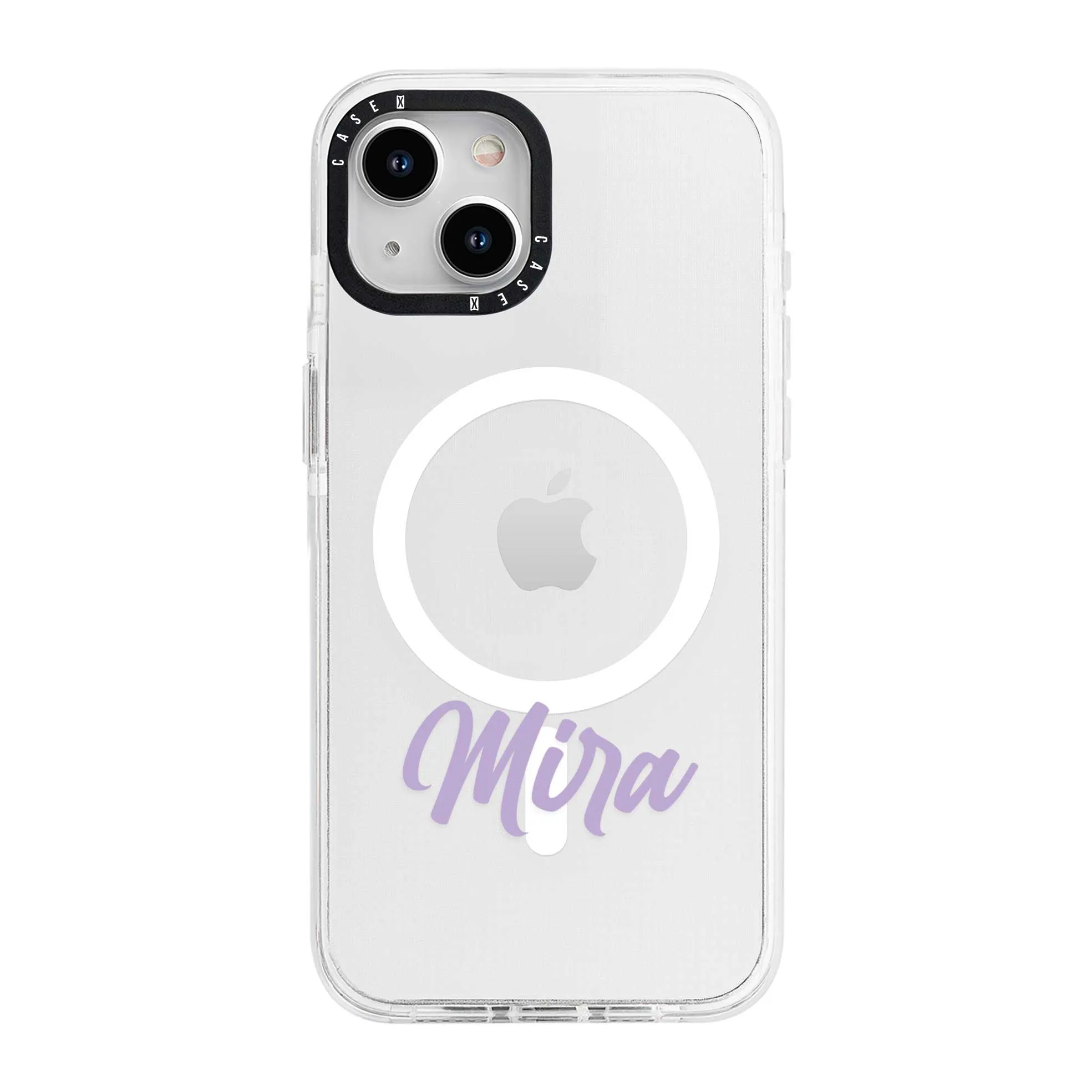 Custom Name Purple
