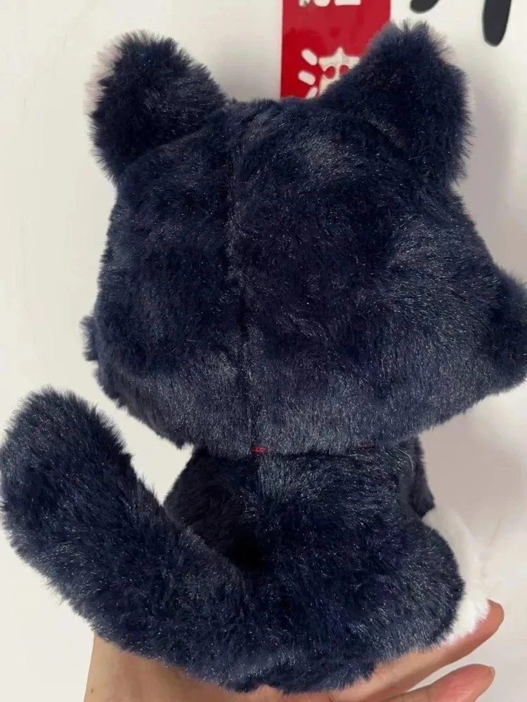 Cute Cat Plush Doll Pet Cosplay Stuffed Pillow