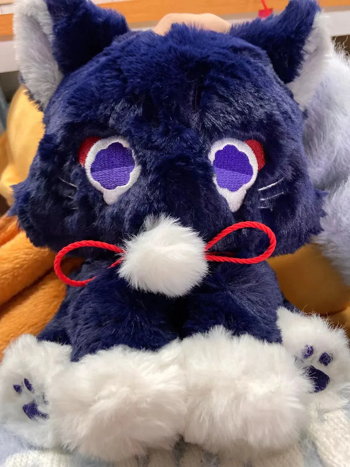 Cute Cat Plush Doll Pet Cosplay Stuffed Pillow