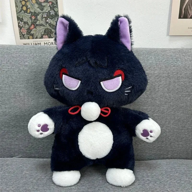 Cute Cat Plush Doll Pet Cosplay Stuffed Pillow