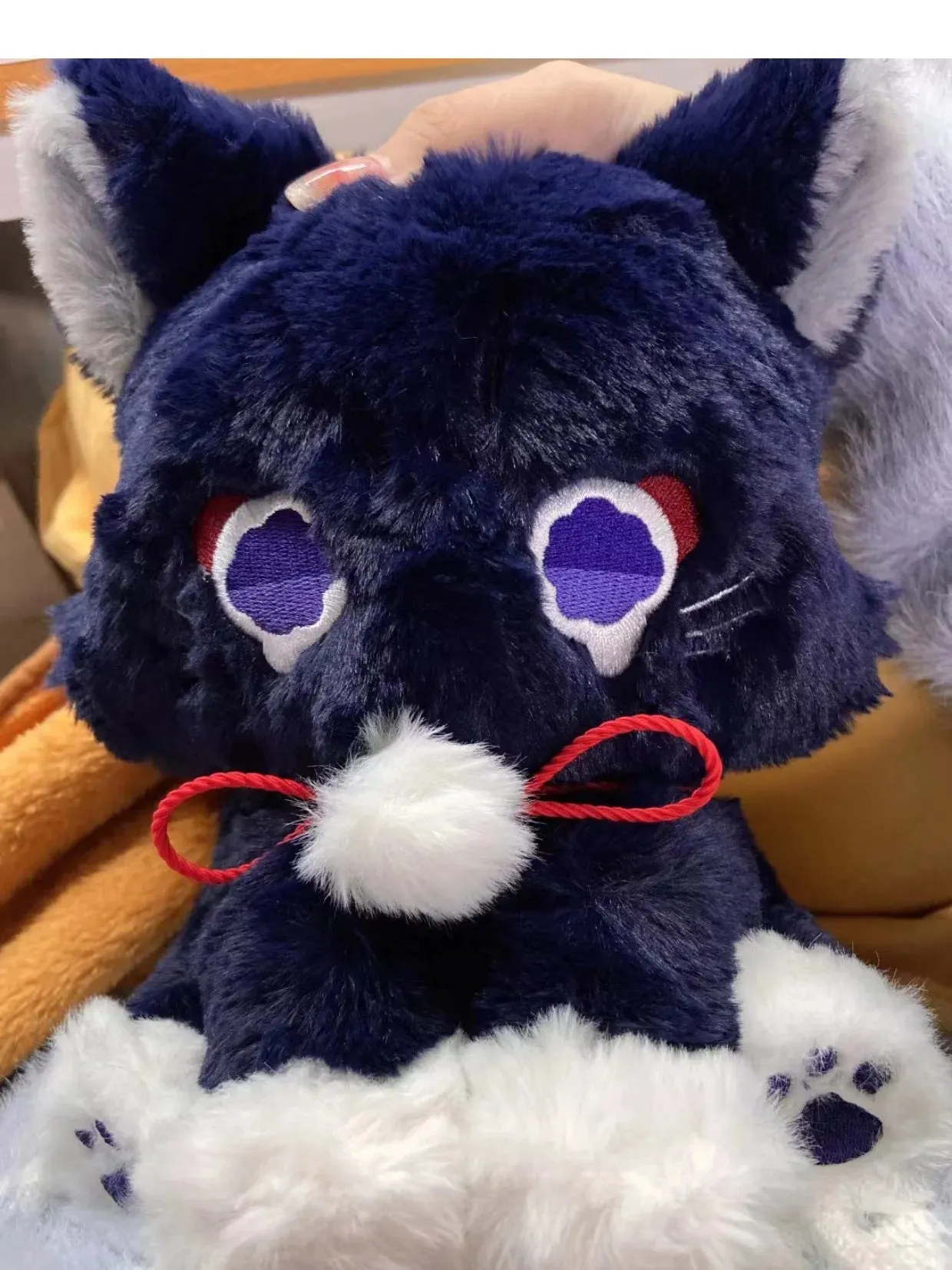 Cute Cat Plush Doll Pet Cosplay Stuffed Pillow