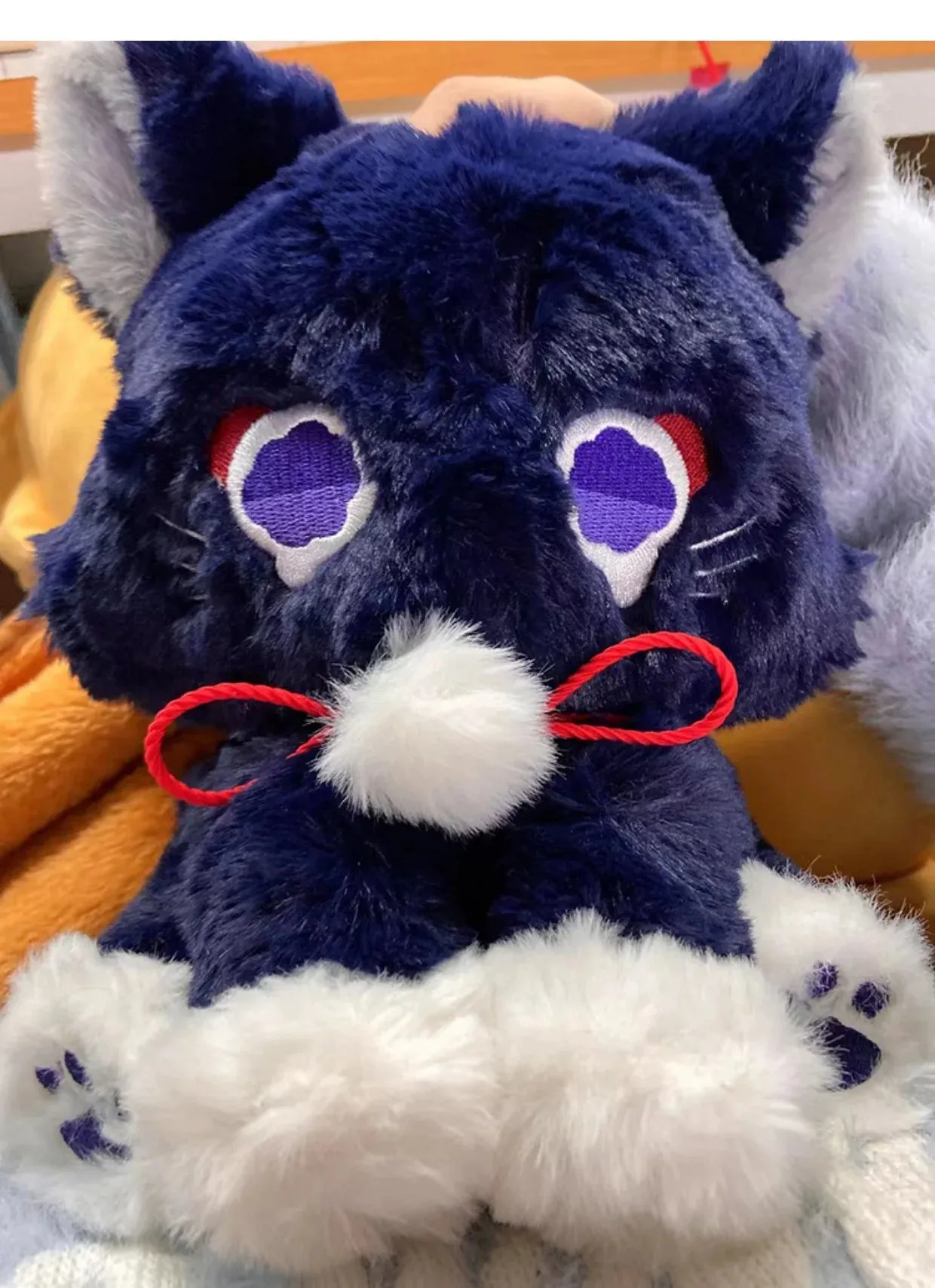 Cute Cat Plush Doll Pet Cosplay Stuffed Pillow