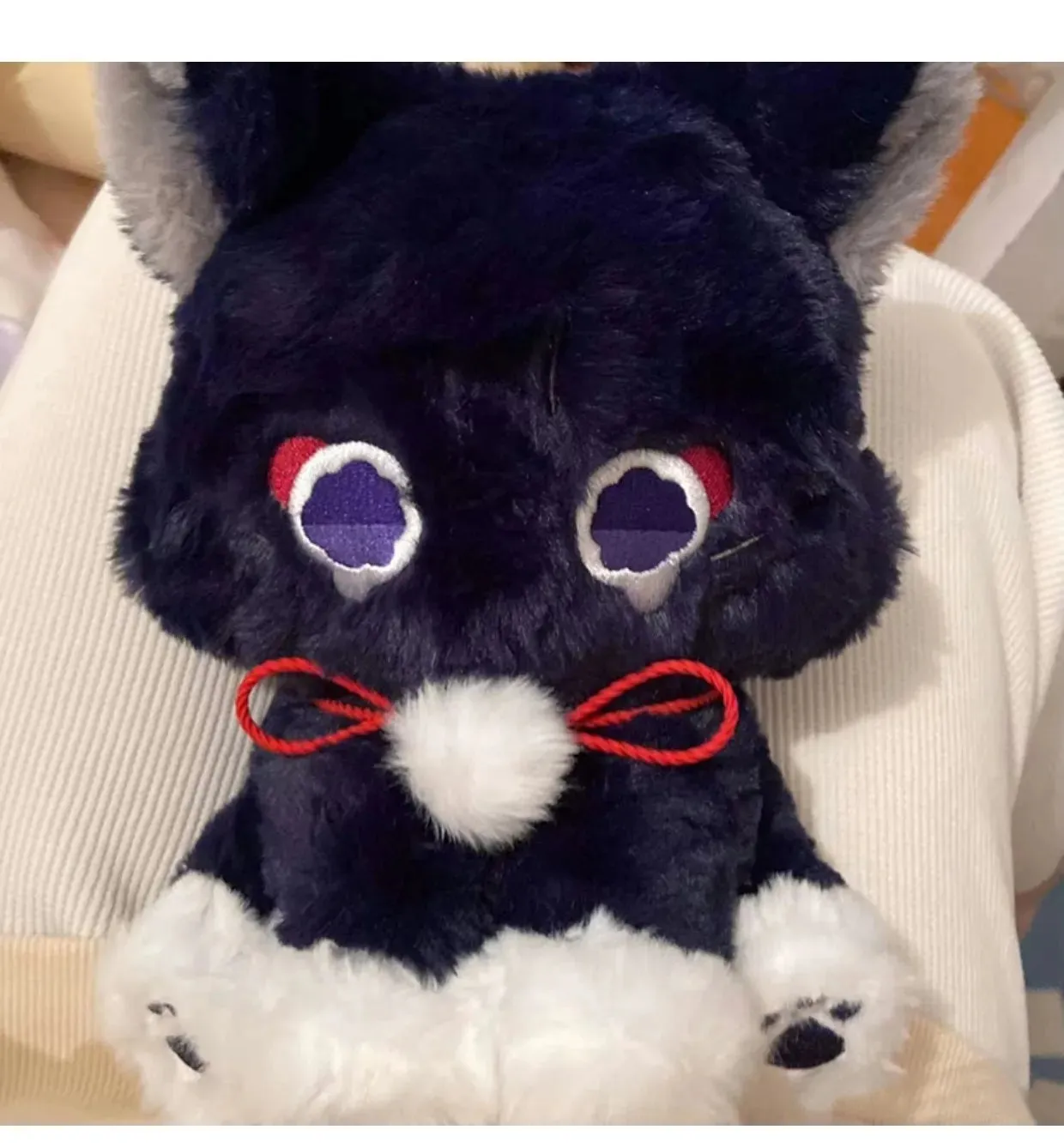 Cute Cat Plush Doll Pet Cosplay Stuffed Pillow
